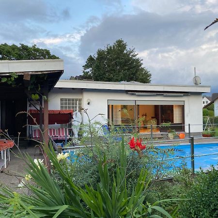 Ferienwohnung Mit Garten Pirmasens Zewnętrze zdjęcie