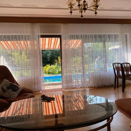 Ferienwohnung Mit Garten Pirmasens Zewnętrze zdjęcie