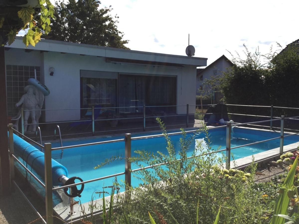 Ferienwohnung Mit Garten Pirmasens Zewnętrze zdjęcie