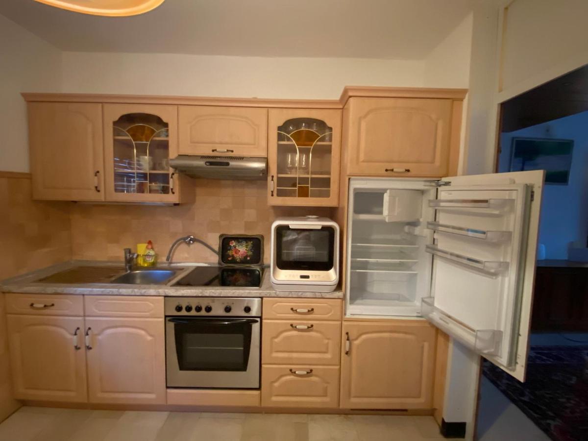 Ferienwohnung Mit Garten Pirmasens Zewnętrze zdjęcie