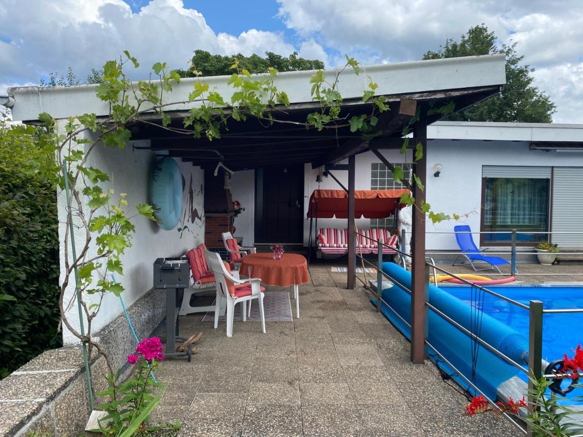 Ferienwohnung Mit Garten Pirmasens Zewnętrze zdjęcie